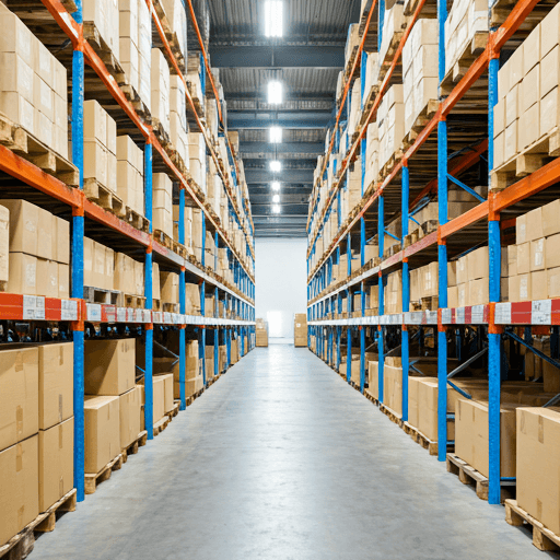 Global distribution network and brand partnerships